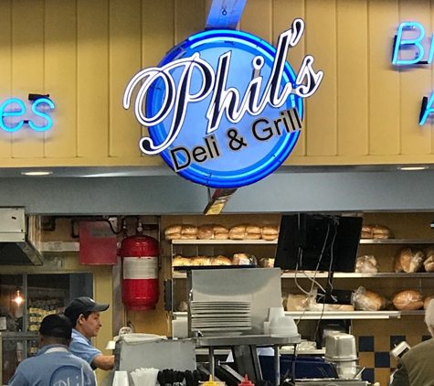 Phil's Deli & Grill - Los Angeles, CA