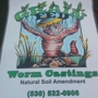 Grain Fed Worm Castings