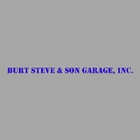 Burt Steve & Son Garage Operations Inc