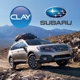 Clay Subaru