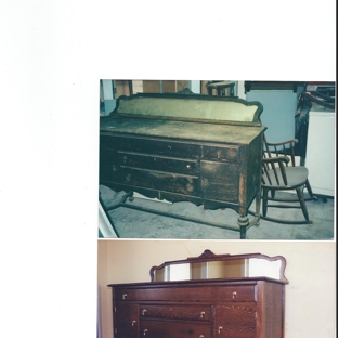 estate antique restoration - cayce, SC