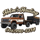Holm's Hauling