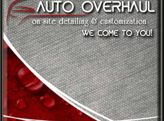 Auto Overhaul - Orlando, FL