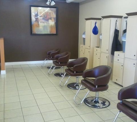 Chazon Hair & Nail Studio - Reynoldsburg, OH