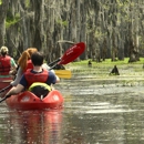 Kayak Swamp Tours - Boat Tours