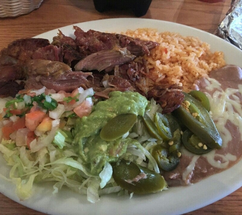 Pancho Villas Mexican Restaurant - High Point, NC