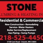 Stone Plumbing and Heating Inc