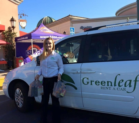 Greenleaf Rent A Car - Riverside, CA