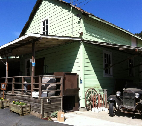 Cooper-Garrod Estate Vineyards - Saratoga, CA