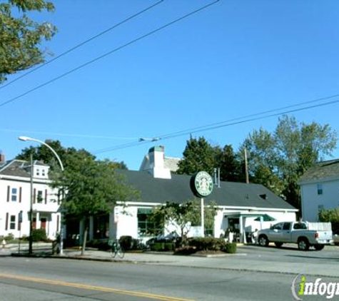 Starbucks Coffee - Watertown, MA