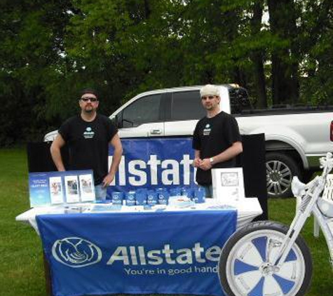 Timothy J. Jordan: Allstate Insurance - Anderson, IN