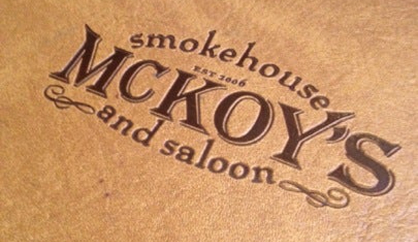 McKoy's Smokehouse and Saloon - Charlotte, NC
