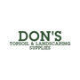 Don's Topsoil & Landscaping Supplies