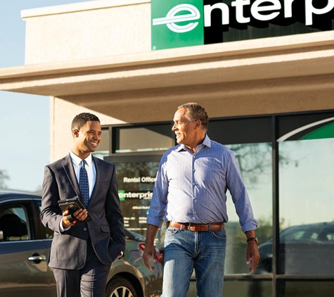 Enterprise Rent-A-Car - Fort Worth, TX