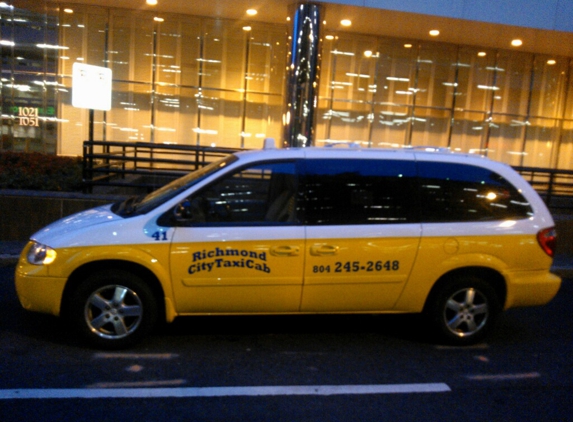 Richmond City Taxi - Midlothian, VA