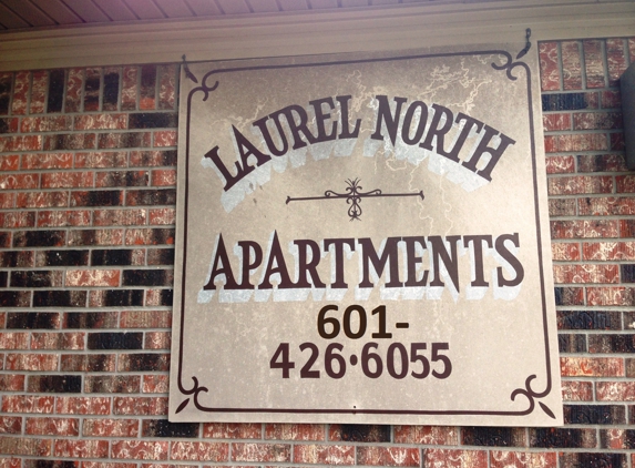 Laurel North Apartments - Laurel, MS