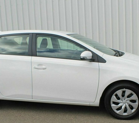 Charters Towers Toyota - Queenton, QLD