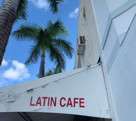 Latin Cafe - Miami Beach, FL