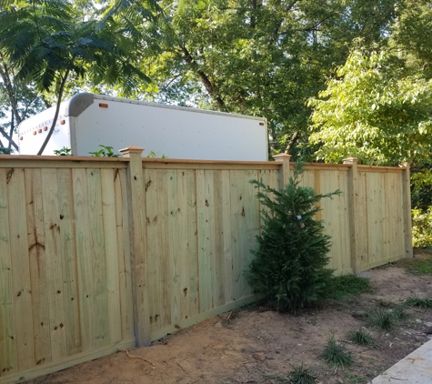 Same Day Fence - Kennesaw, GA