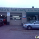 Fred's South County Auto Repair - Automobile Diagnostic Service