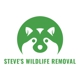 Steve's Wildlife Removal