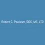 Robert C Poulsom DDS MS