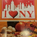 I Love New York Pizza - Pizza