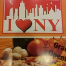 I Love NY Pizza - Pizza