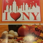 I Love New York Pizza