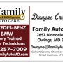 Family Auto Care Mercedes BMW Specialist