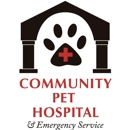 Community Pet Hospital, Washington - Pet Services