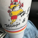 Wings & Things Restaurant - Restaurants