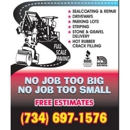 Stan's  Asphalt Paving LLC - Asphalt