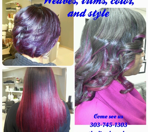 The Diva Den Salon, LLC - Denver, CO