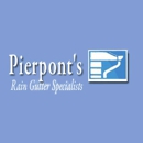 Pierpont's Rain Gutter Specialists - Gutters & Downspouts