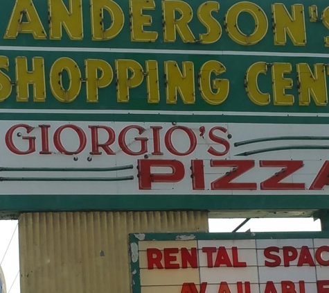 Giorgio's Pizza - Everett, WA