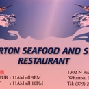 Wharton Seafood & Steakhouse - Steak Houses