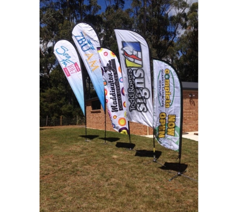 Todd Rogers Signs Pty Ltd - Camdale, TAS
