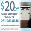 Garage Door Repair Webster gallery