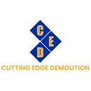 Cutting Edge Demolition - Demolition Contractors