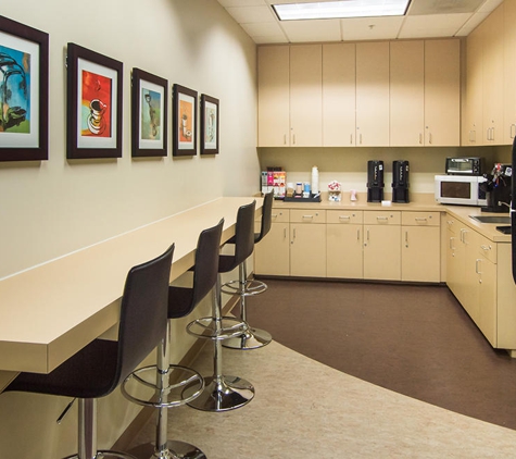 Premier Workspaces - Foothill Ranch, CA