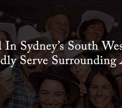 Make a Memory Photobooths. Based In Sydney’s South West, We Proudly Serve Surrounding Areas