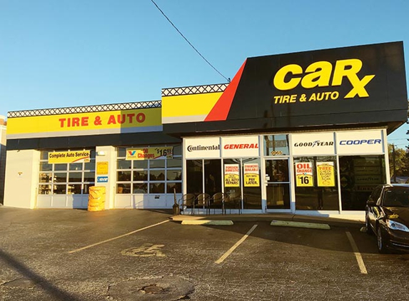 Car-X Tire & Auto - Saint Louis, MO