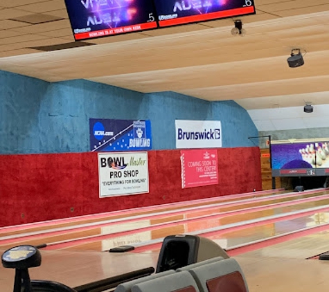 Eastland Bowl - Erie, PA