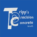 Tripp's Precision Concrete - Concrete Contractors