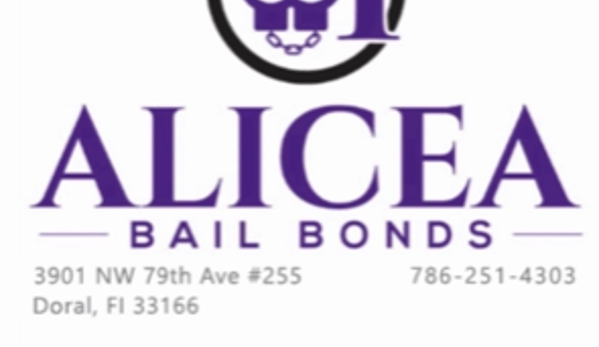 001 Alicea Bail Bonds - Doral, FL