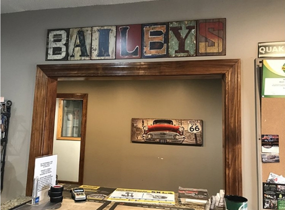 Bailey's Auto Service - Olathe, KS