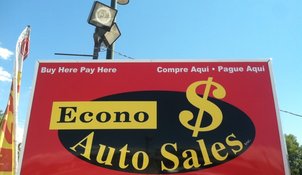 Econo Auto Sales - Denver, CO