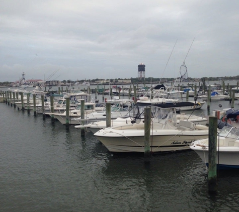 Harbor View Restaurant - Cape May, NJ