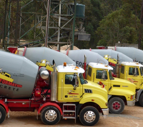 PF Formation Concrete - Maroota, NSW